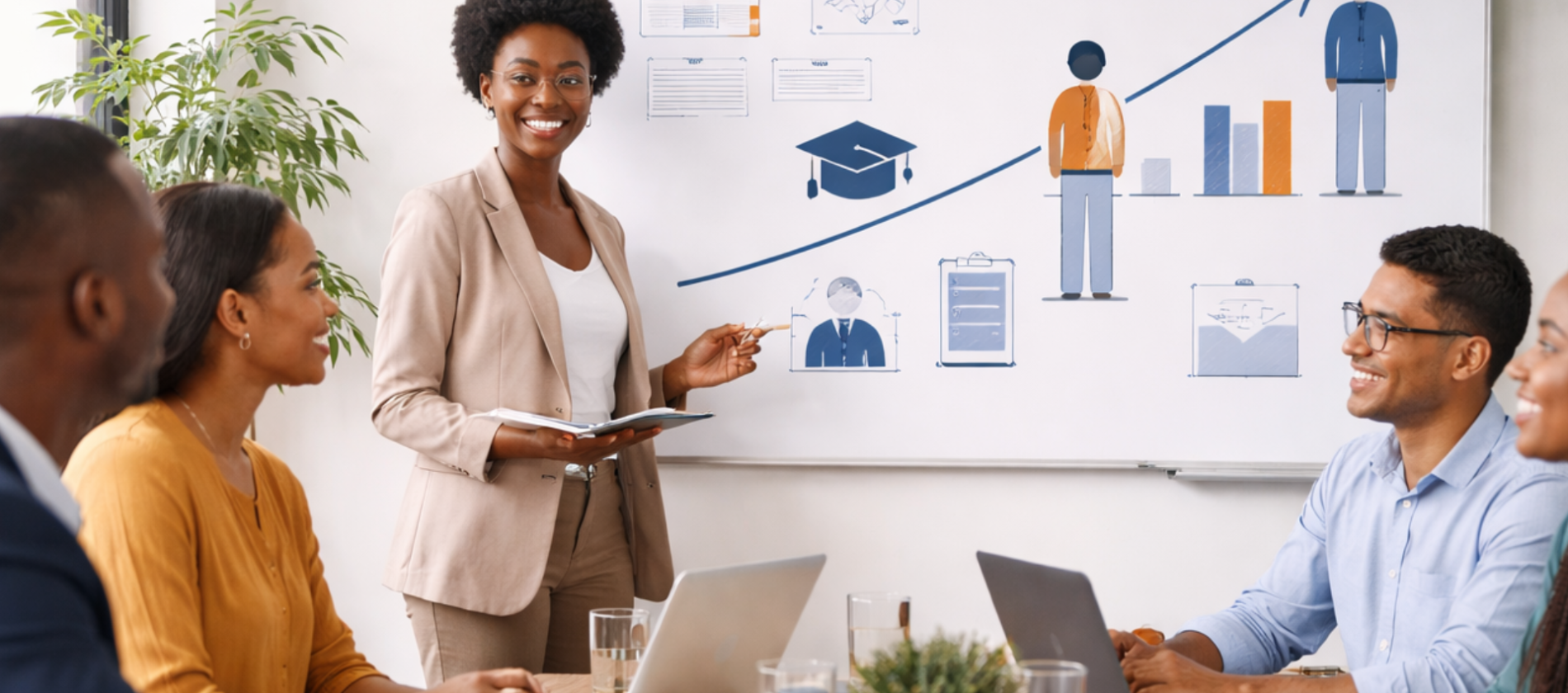 How Graduate Talent Pipelines Help Businesses Close Skills Gaps Faster
