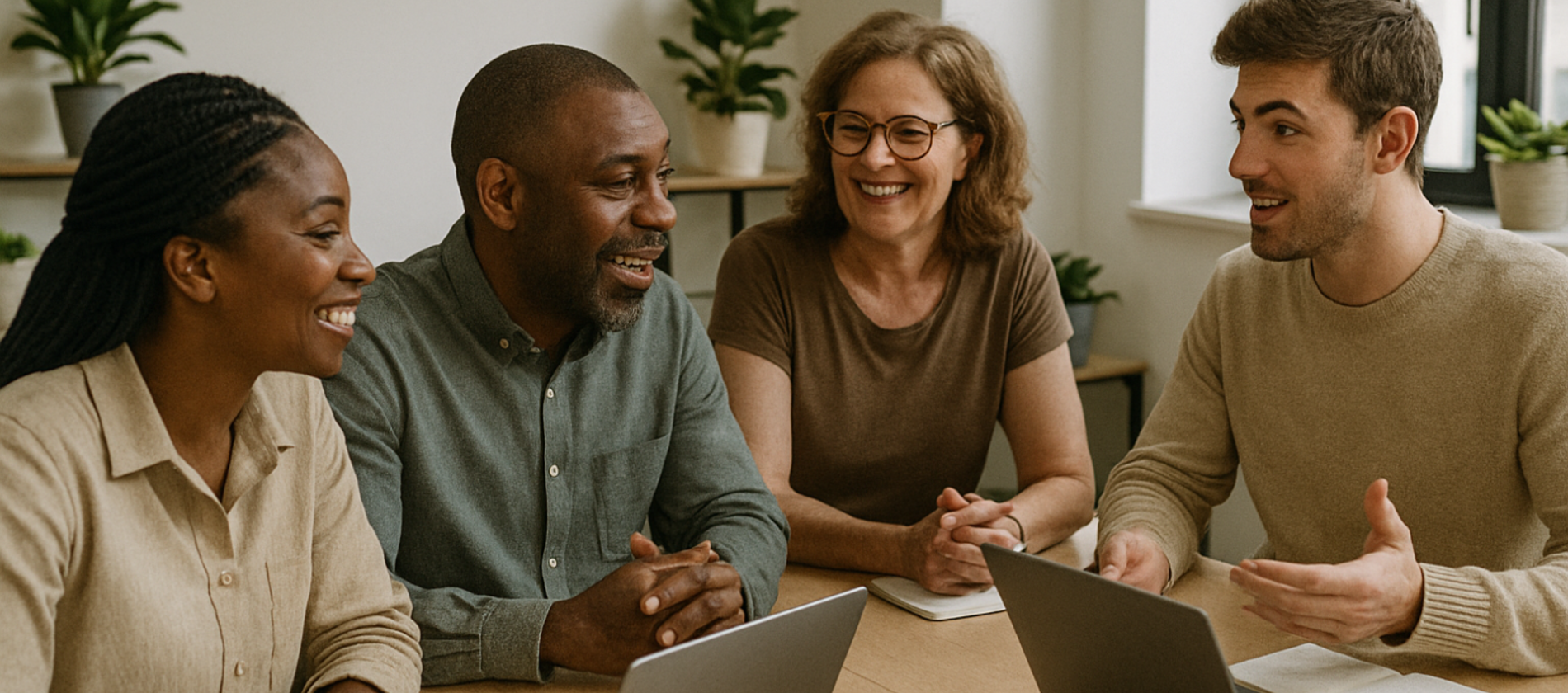 Why Building Cross-Generational Teams Will Help Your Business Win