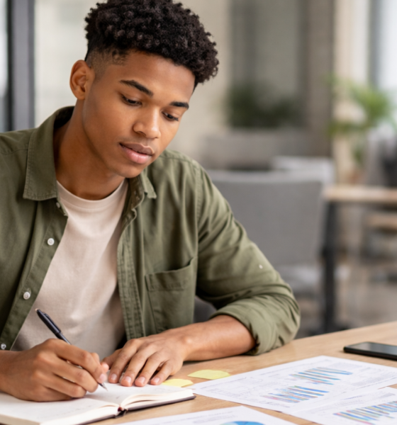 Build Skills First. Purpose Will Follow. Career Advice for 2026