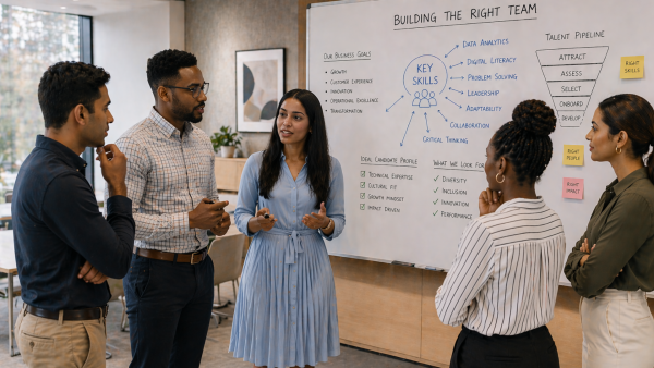 Skills-Based Hiring: How to Find the Right Talent at Every Level